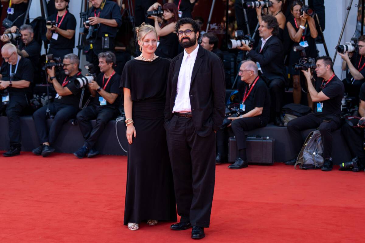 Ajon Singh - Venezia 83 - foto Martina Dal Piano per Think Movies