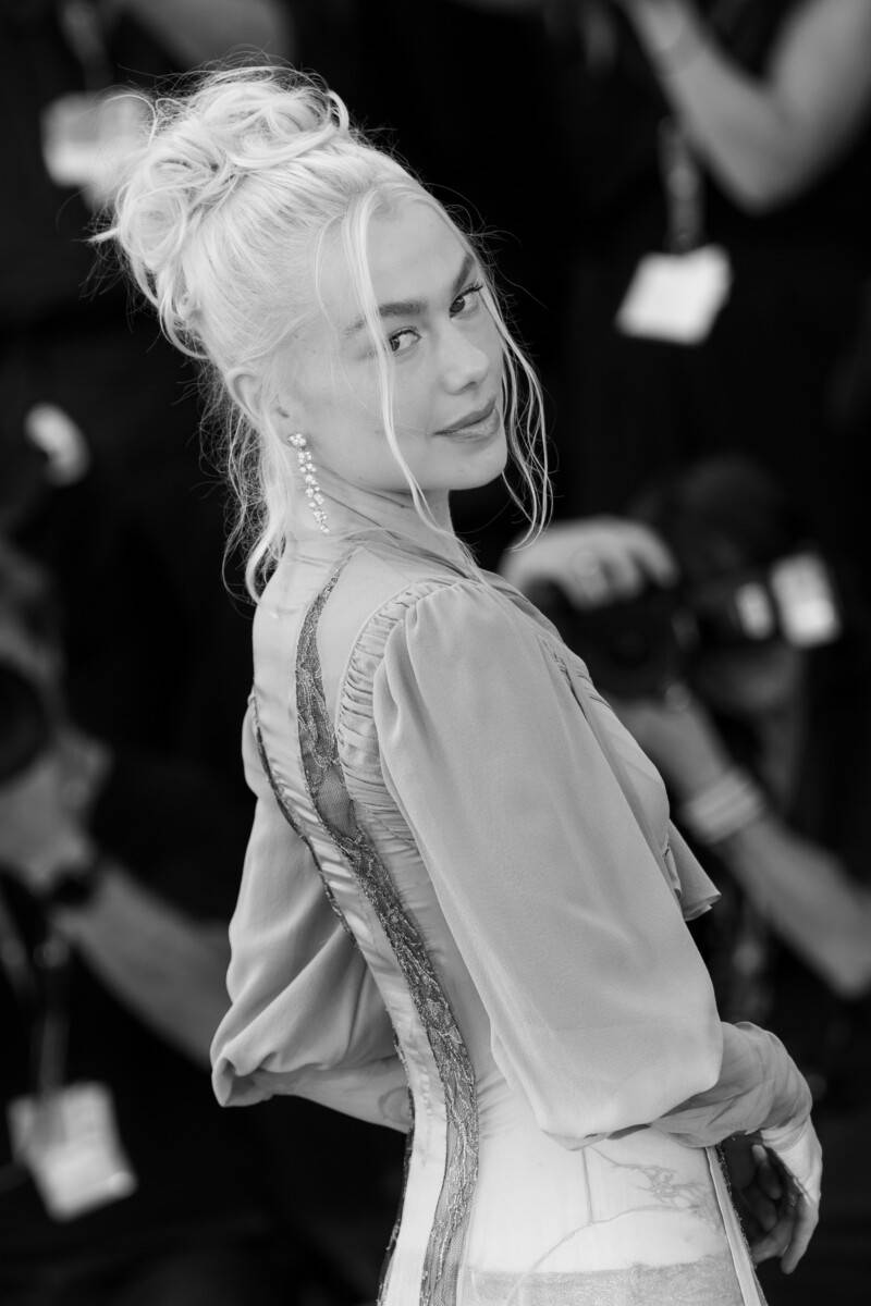Venezia 83 - Phoebe Bridgers - foto Martina Dal Piano per Think Movies