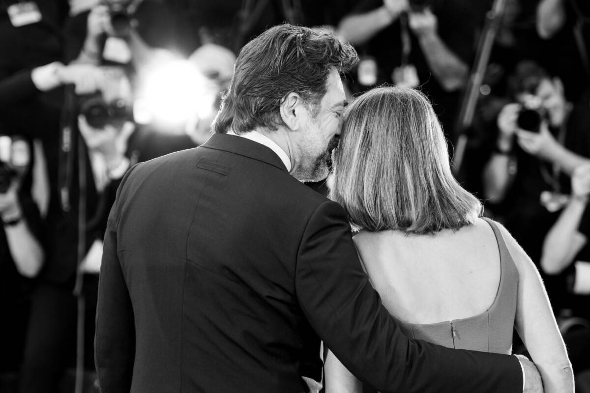 Penelope Cruz e Javier Bardem a Venezia 83 - foto Martina Dal Piano per Think Movies