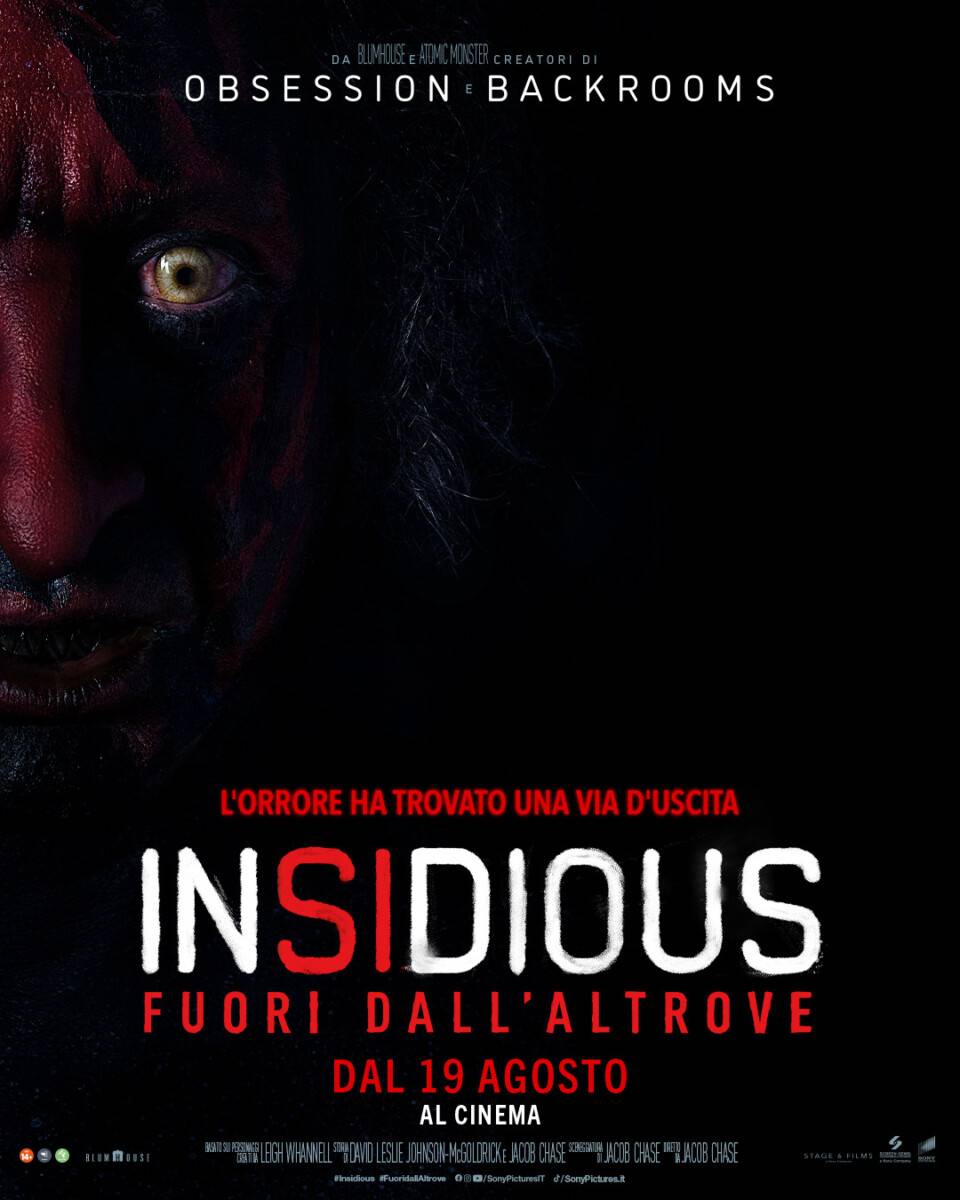 Insidious Fuori dall'Altrove