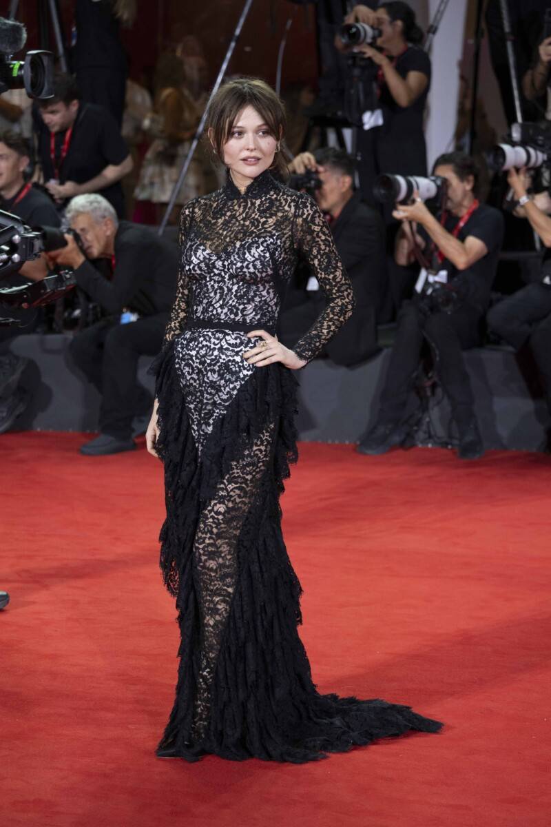 Venezia 83 - Emily Alyn Lind -foto Martina Dal Piano per Think Movies
