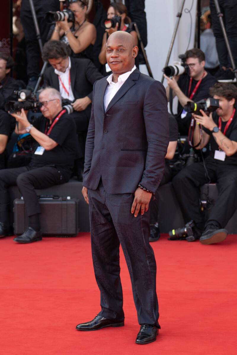Venezia 83 - Bokeem Woodbine - foto Martina Dal Piano per Think Movies