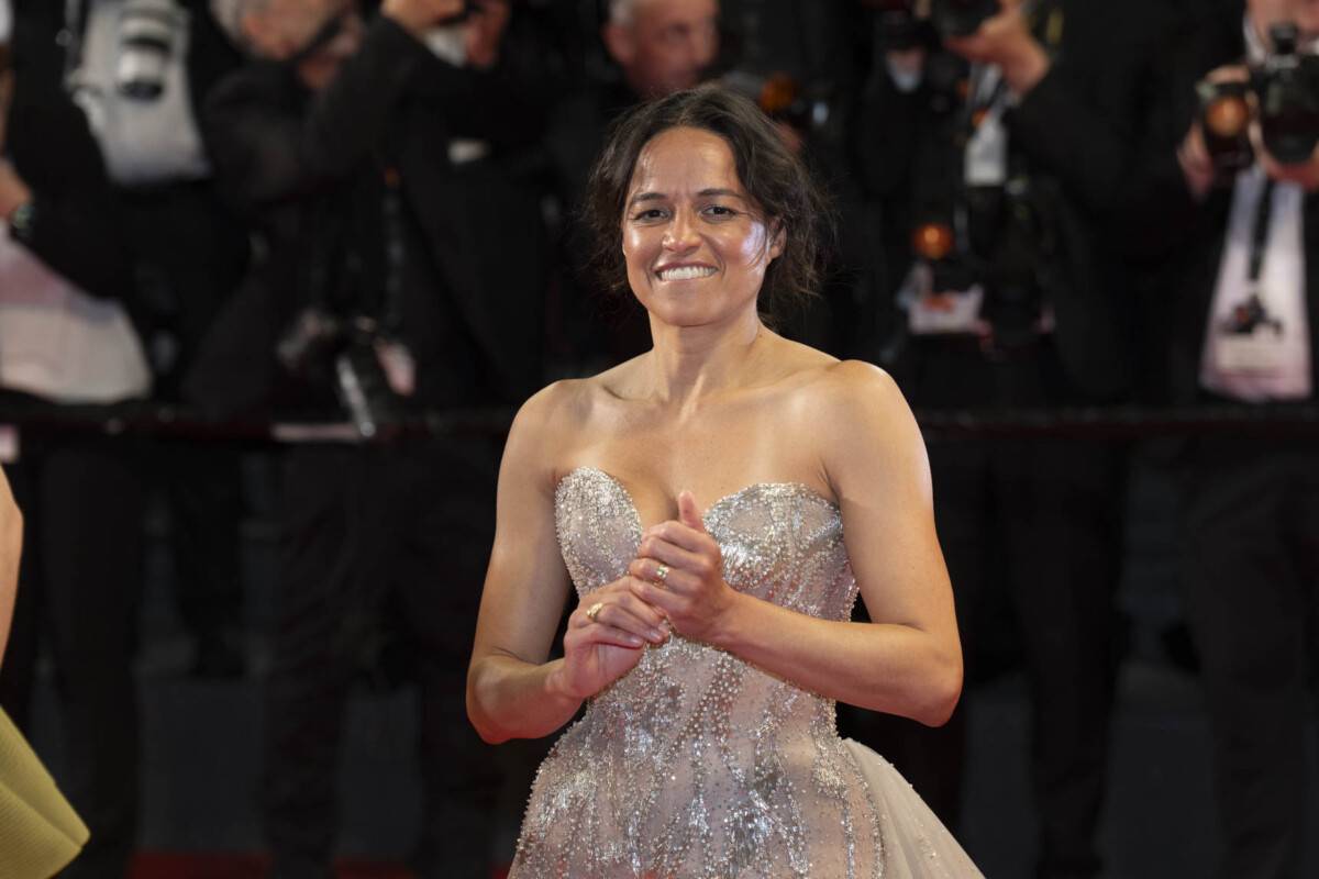 Cannes 79 - Michelle Rodriguez - Foto Martina Dal Piano