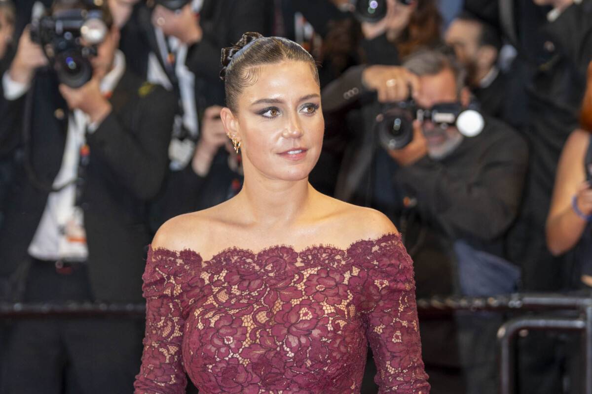 Adèle Exarchopoulos - Cannes 79 - Credit Foto Martina Dal Piano - Think Movies