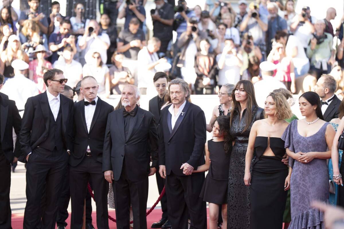 Histoires de la nuit - Cannes 2026 Foto Martina Dal Piano per Think Movies