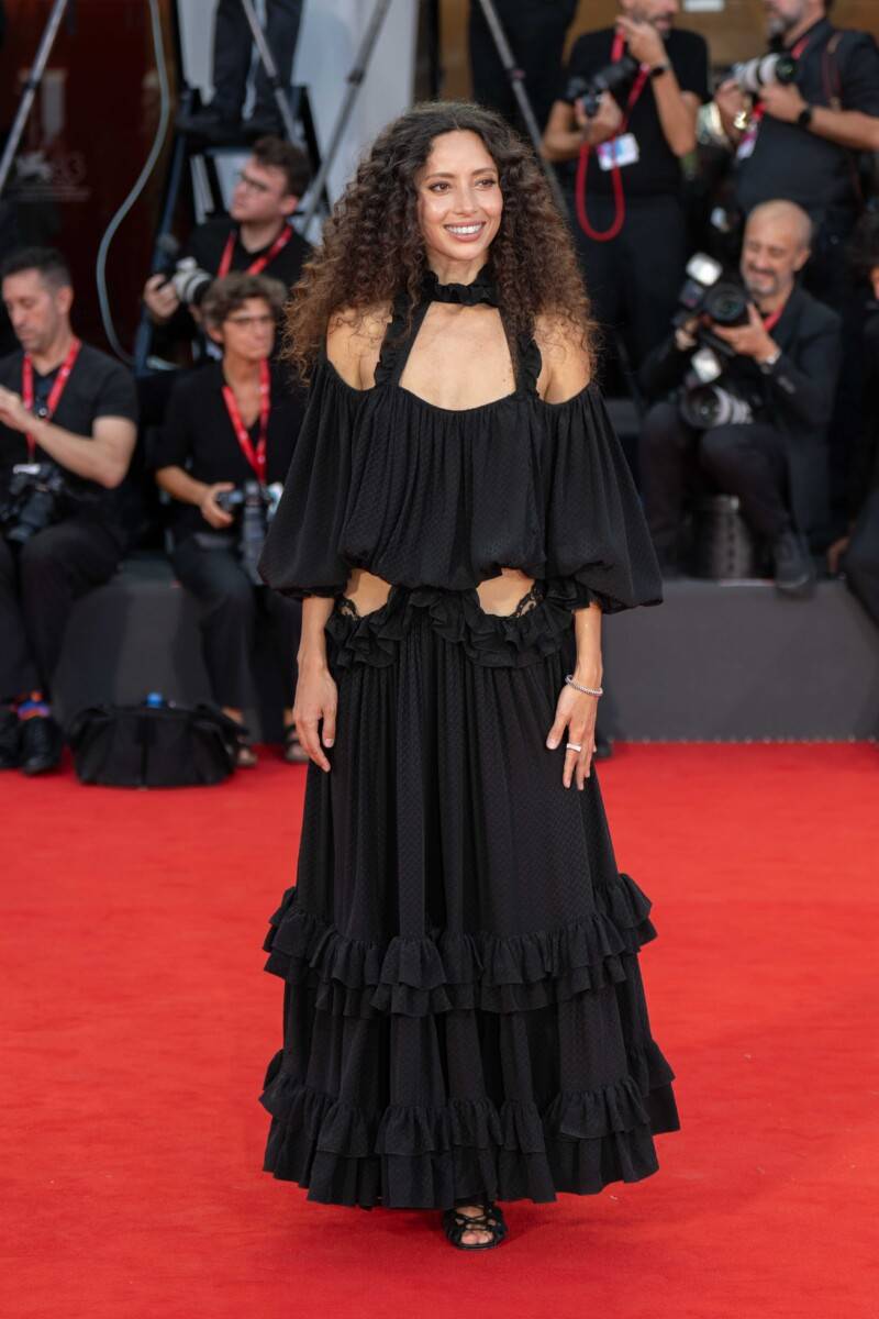 Ailín Salas a Venezia 83 - foto Martina Dal Piano per Think Movies