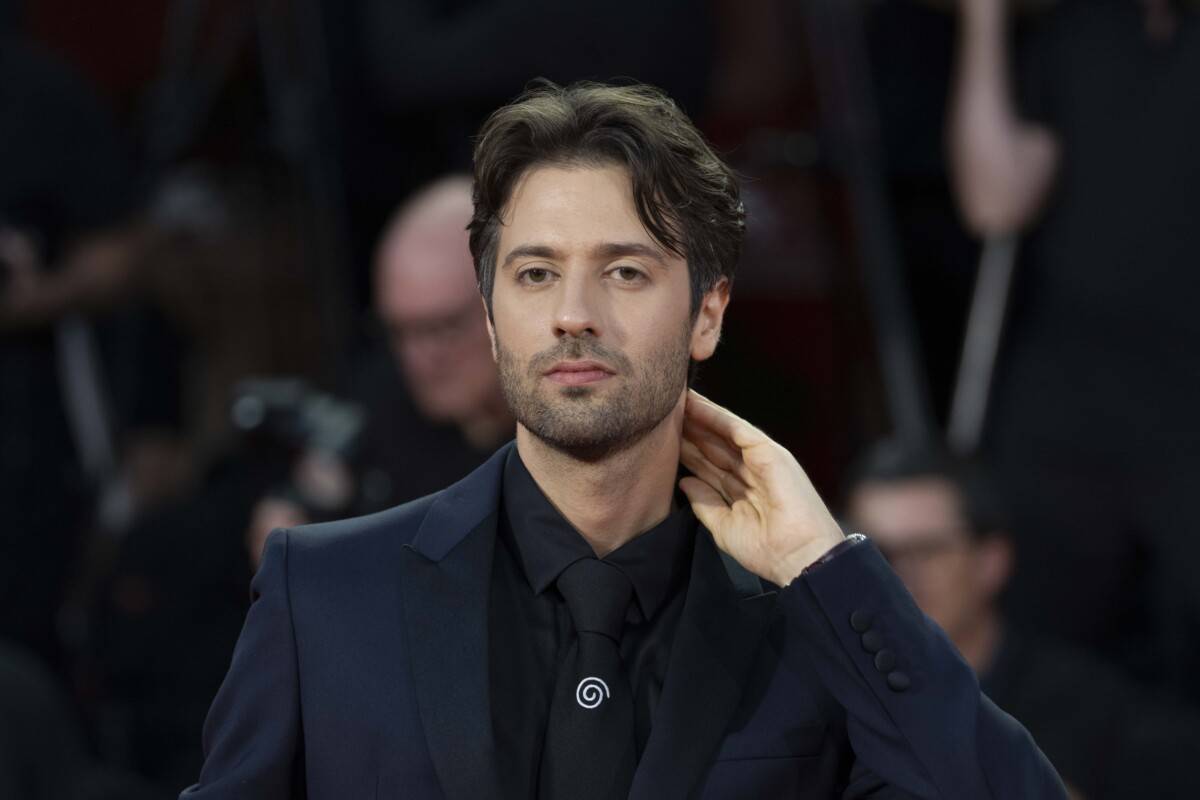 Paolo Strippoli a Venezia 83, foto Martina Dal Piano per Think Movies