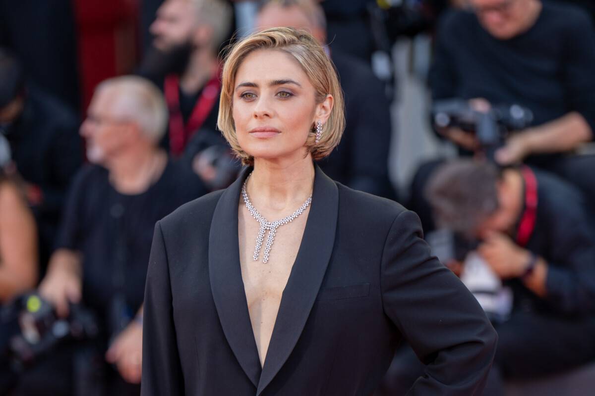 Greta Scarano a Venezia 83, foto Martina Dal Piano per Think Movies