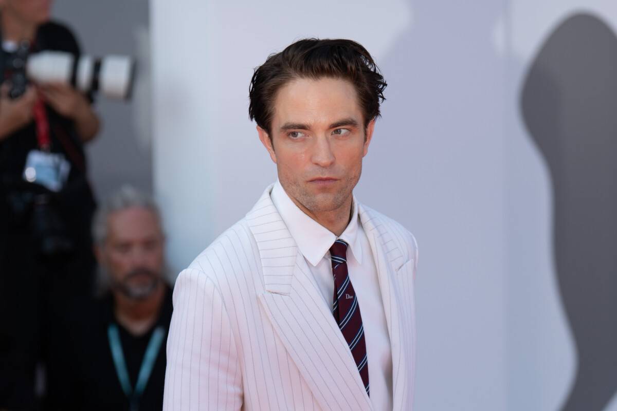 Venezia - 83 - Robert Pattinson - foto - Martina Dal Piano per Think Movies