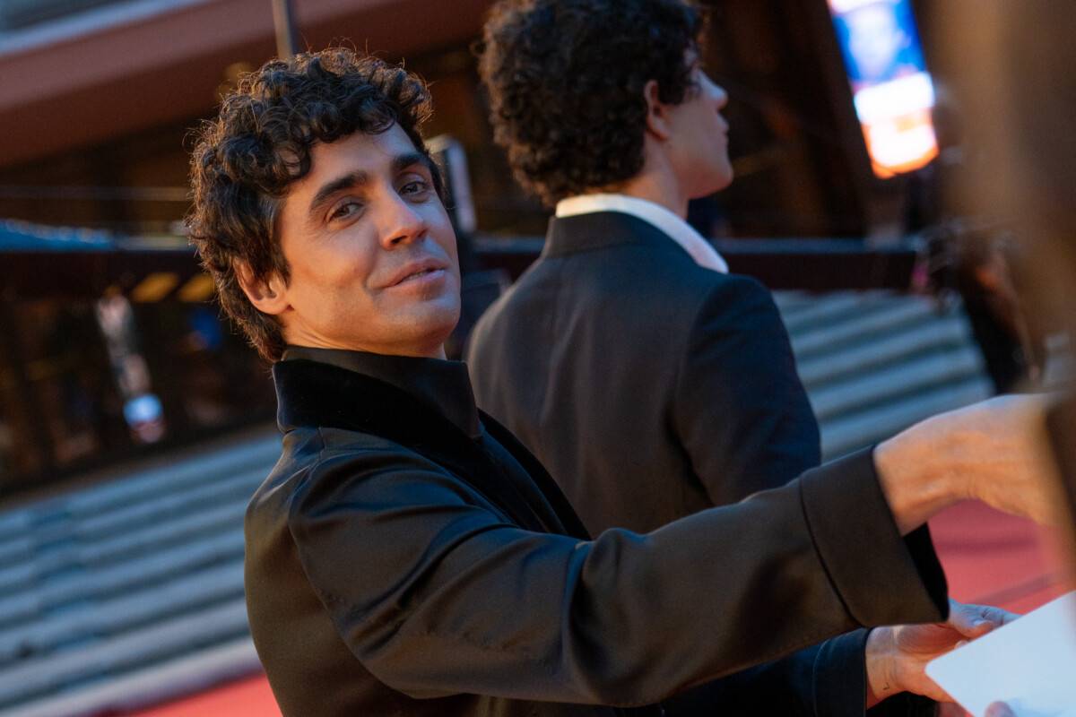 Javier Ambrossi - Festa del Cinema do Roma 2026 - foto - Martina dal Piano - Think Movies