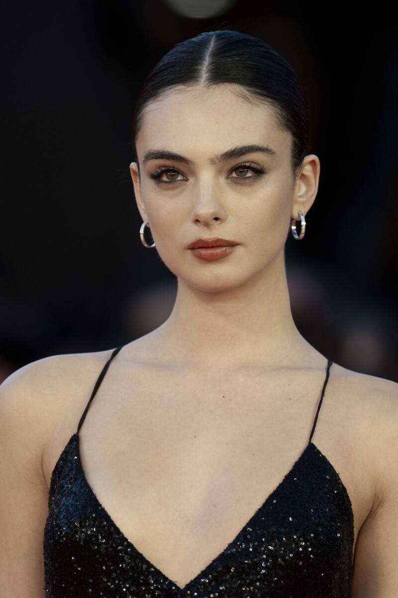 Deva Cassel alla Festa del Cinema di Roma 2026, foto Luigi de Pompeis per Think Movies