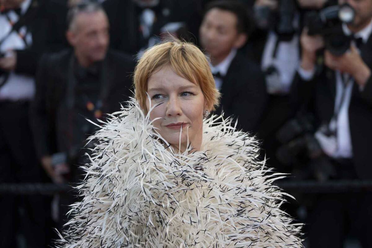 Cannes 79 - Sandra Hüller - red - carpet - Foto Martina Dal Piano - Think Movies