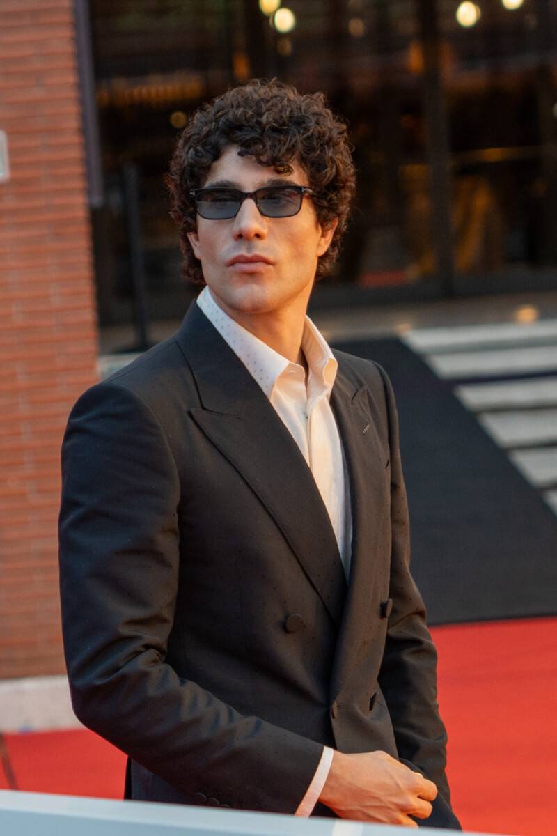 Javier Calvo - Festa del Cinema di Roma 2026 - foto Martina Dal Piano - Think Movies