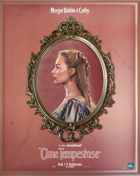 cime tempestose - character poster