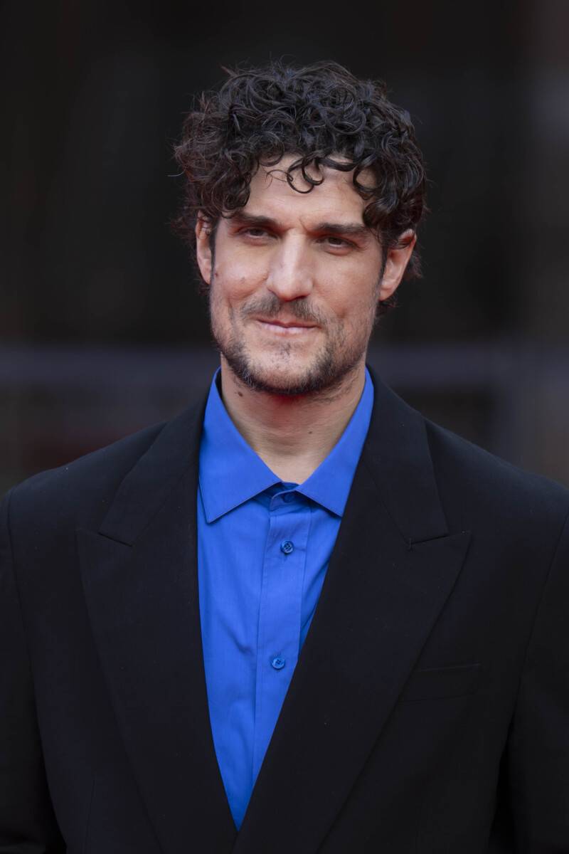 Louis Garrel alla Festa del Cinema di Roma 2026, foto Luigi de Pompeis per Think Movies
