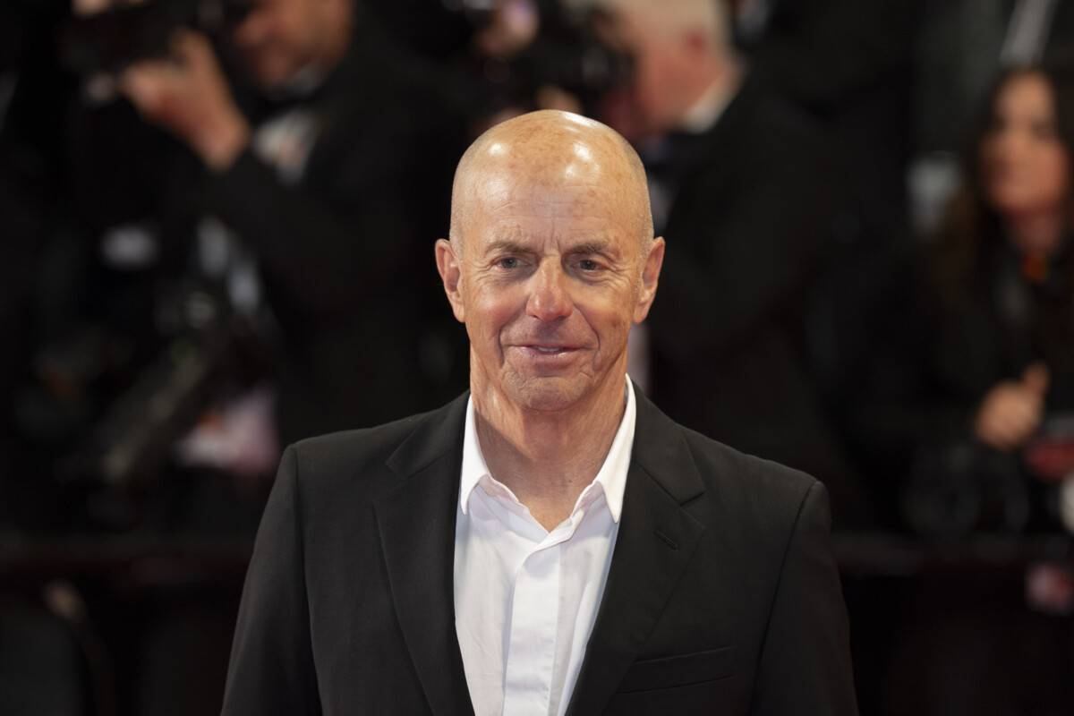 Il produttore Neal H. Moritz Foto Martina Dal Piano per Think Movies
