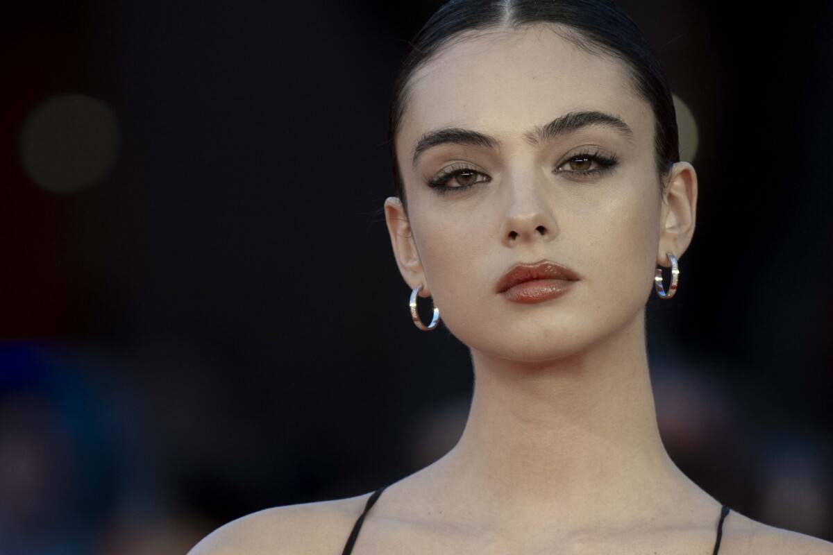 Deva Cassel alla Festa del Cinema di Roma 2026, foto Luigi de Pompeis per Think Movies