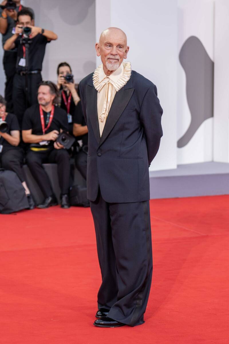John Malkovich a Venezia 83 foto Martina Dal Piano per Think Movies