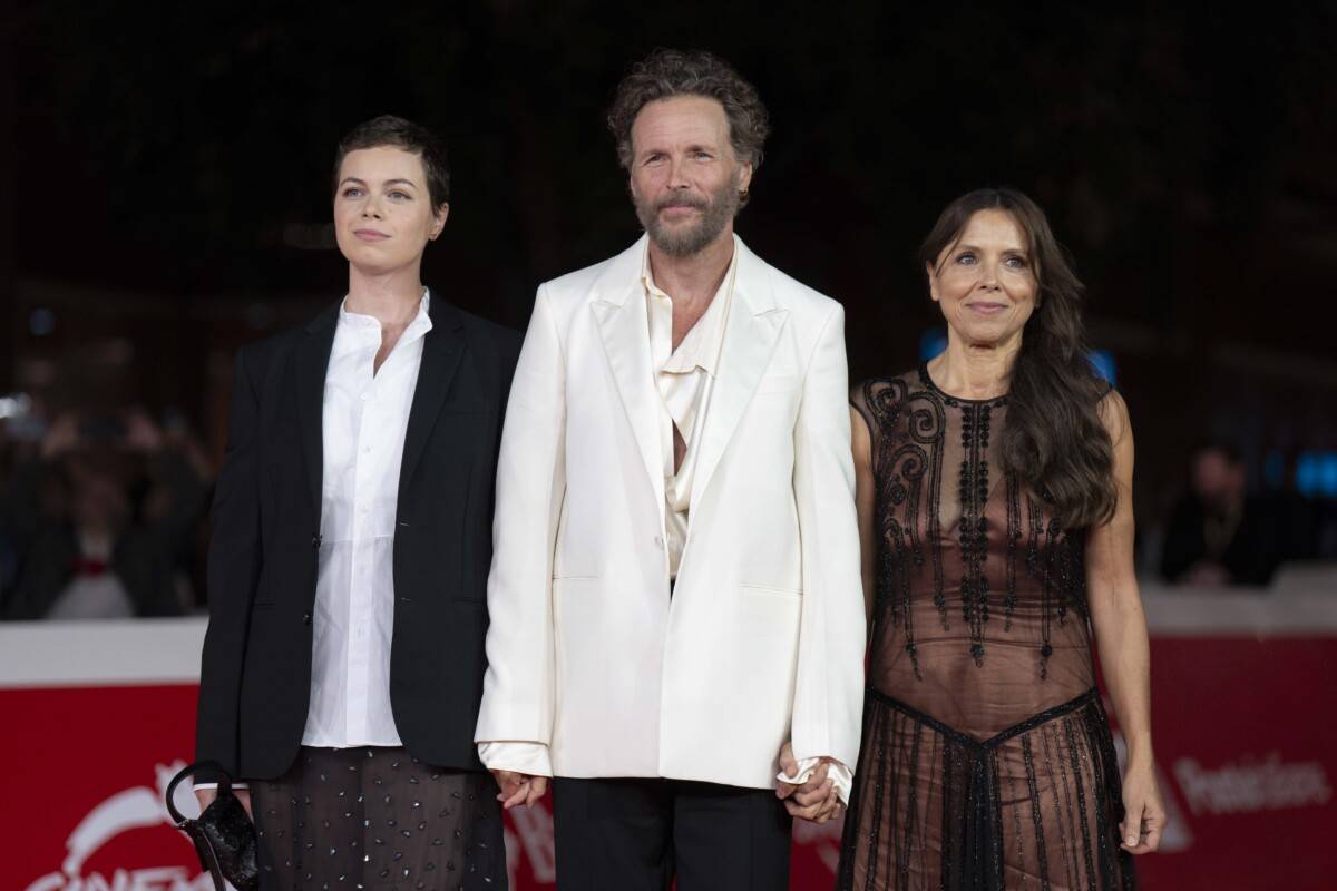 Jovanotti alla Festa del Cinema di Roma 2026, foto Luigi de Pompeis per Think Movies