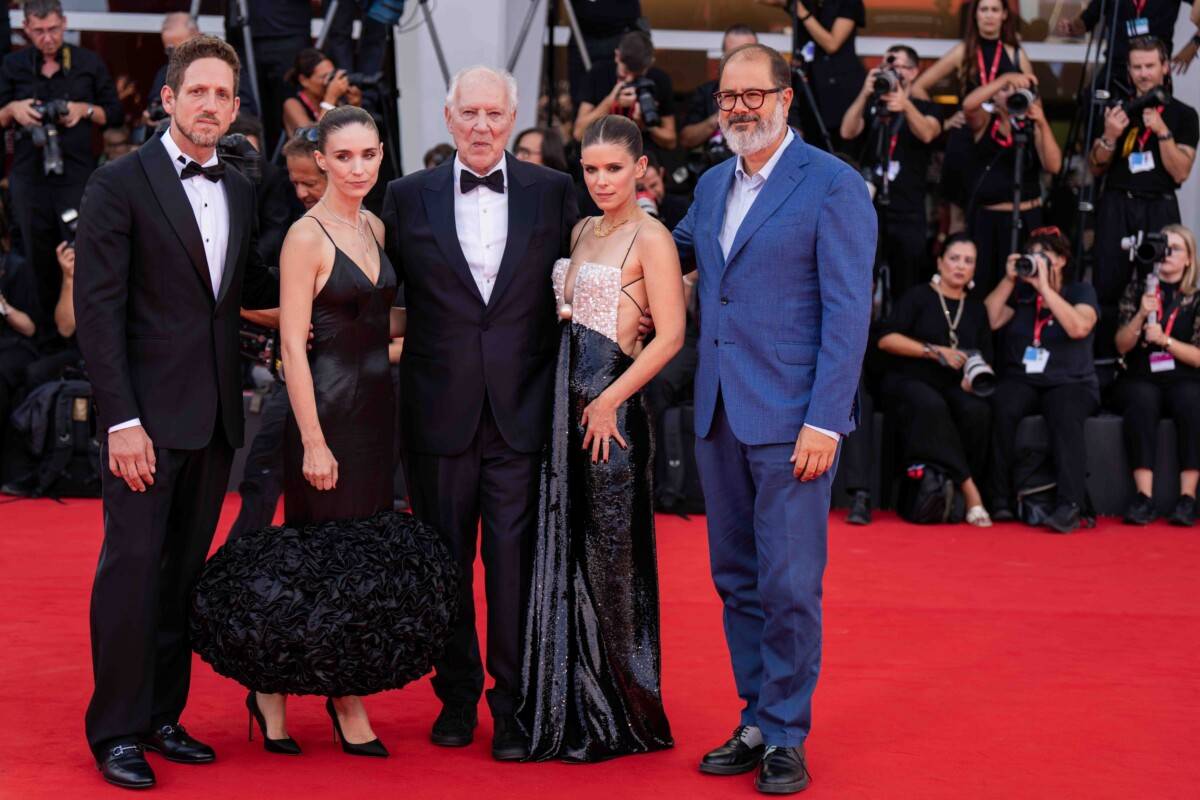 Bucking Fastard - cast - Venezia 83 - Think Movies