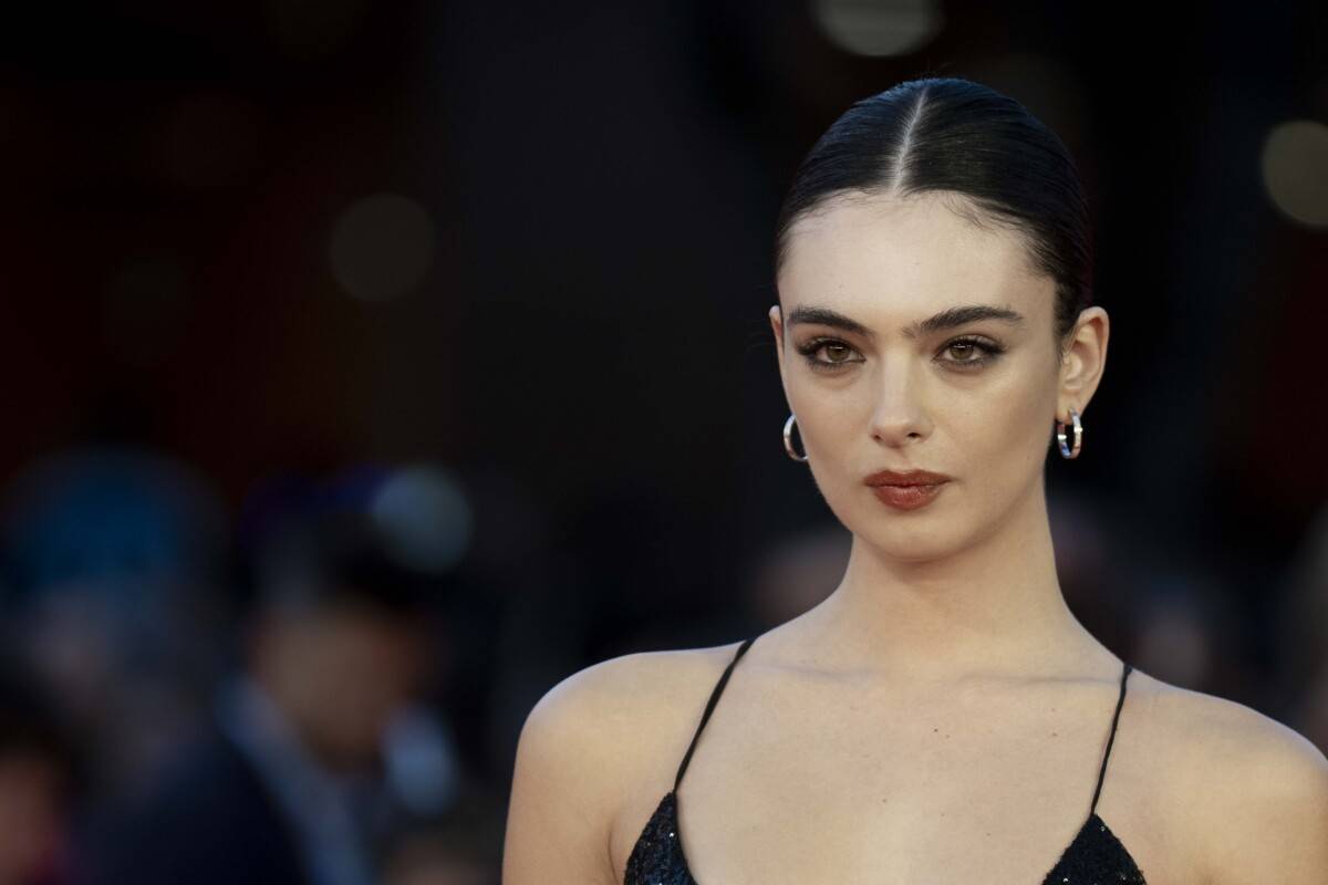 Deva Cassel alla Festa del Cinema di Roma 2026, foto Luigi de Pompeis per Think Movies