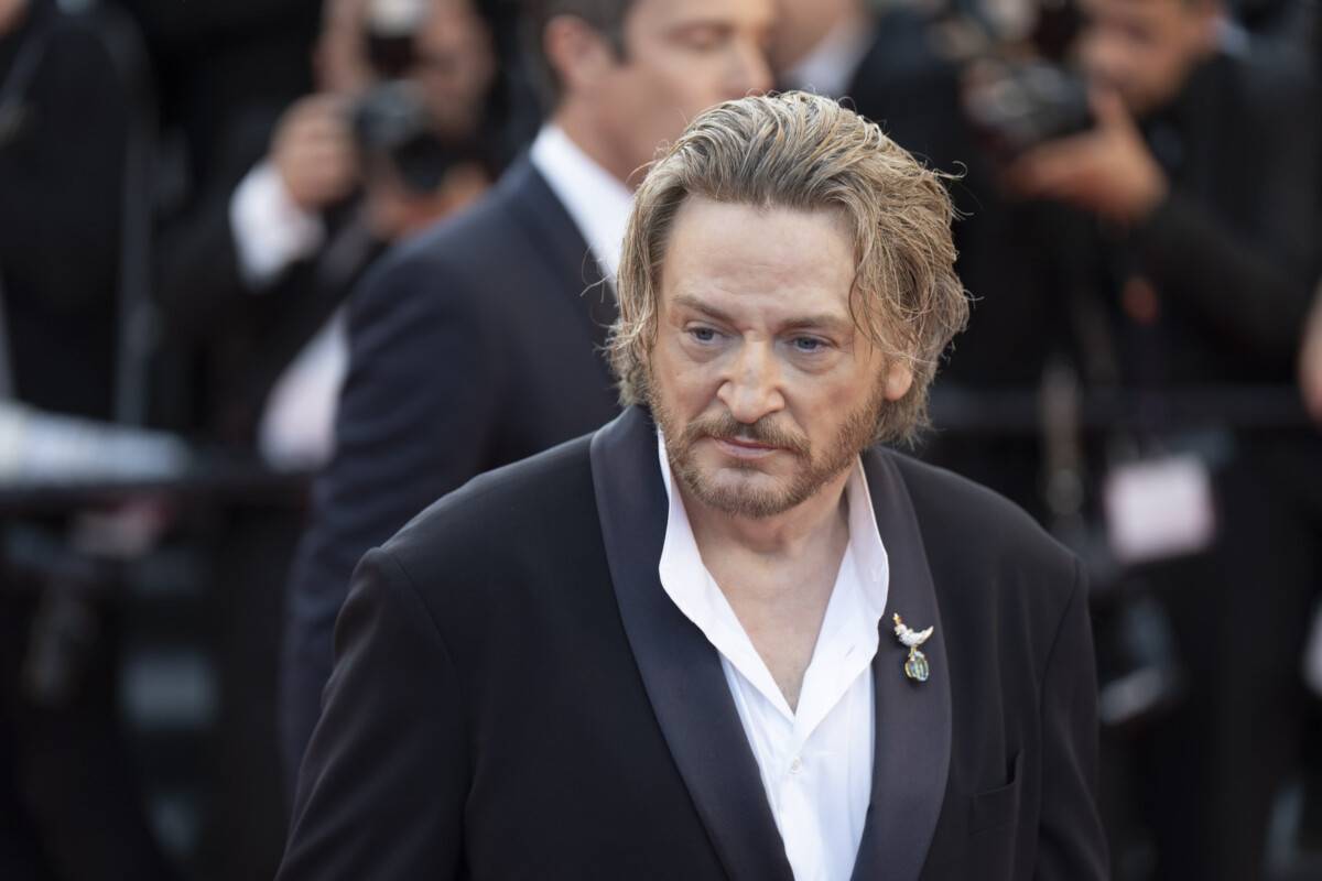 Benoît Magimel a Cannes 79 - Foto Martina Dal Piano per Think Movies