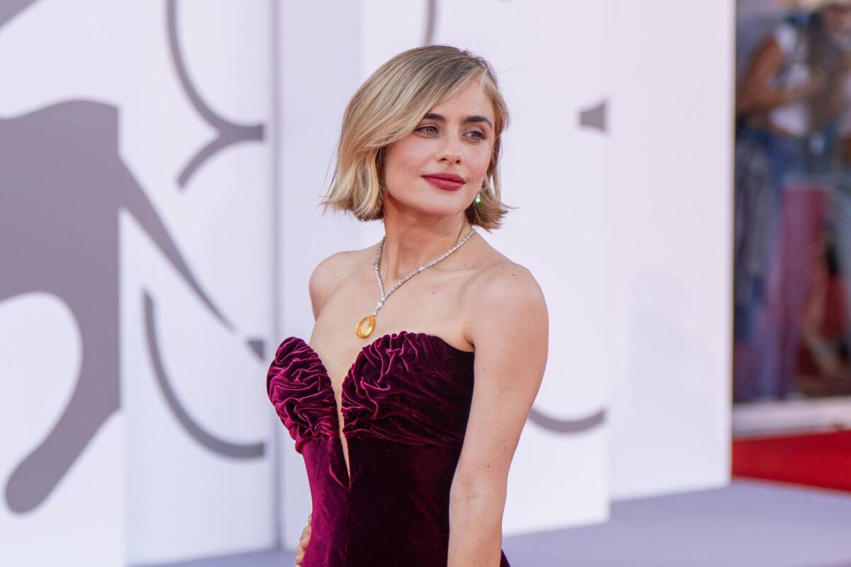 Greta Scarano a Venezia 83, foto Martina Dal Piano per Think Movies