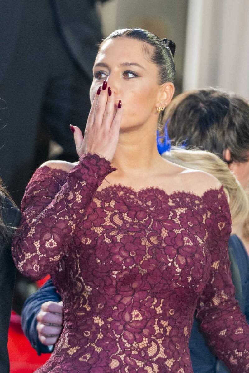 Cannes 79 - Adèle Exarchopoulos - red carpet - Credit Foto Martina Dal Piano per Think Movies