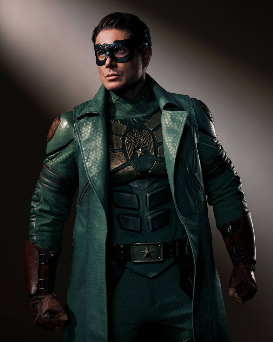 Jensen Ackles as Soldier Boy