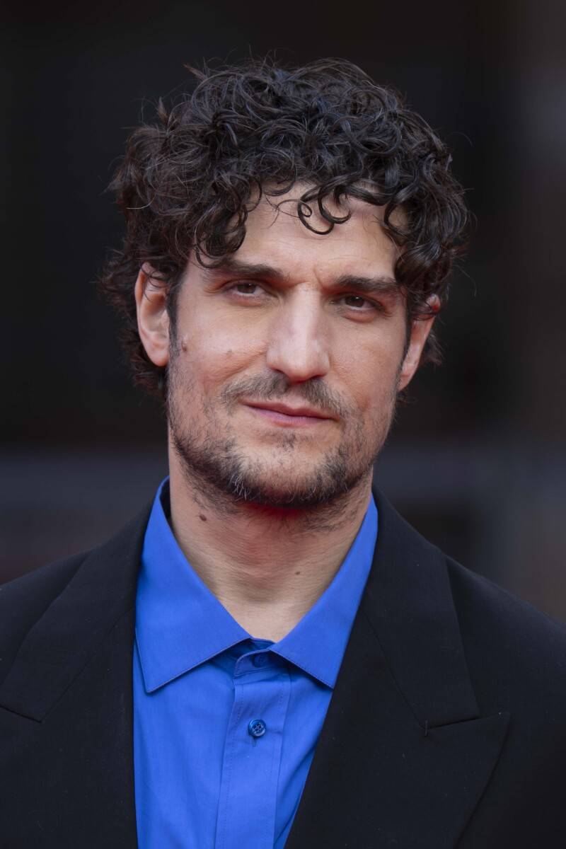 Louis Garrel alla Festa del Cinema di Roma 2026, foto Luigi de Pompeis per Think Movies