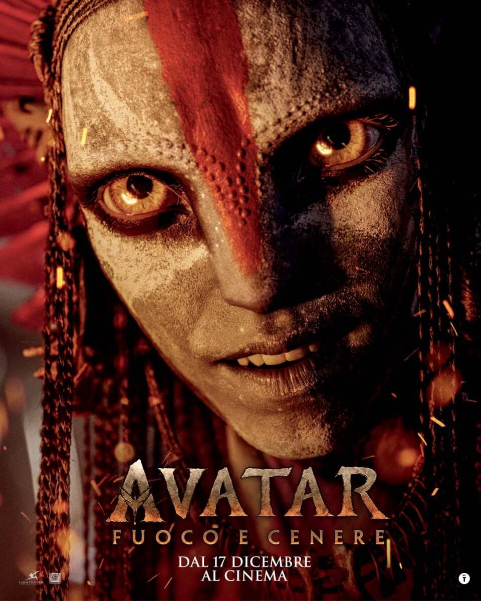 avatar fuoco e cenere - character poster 4