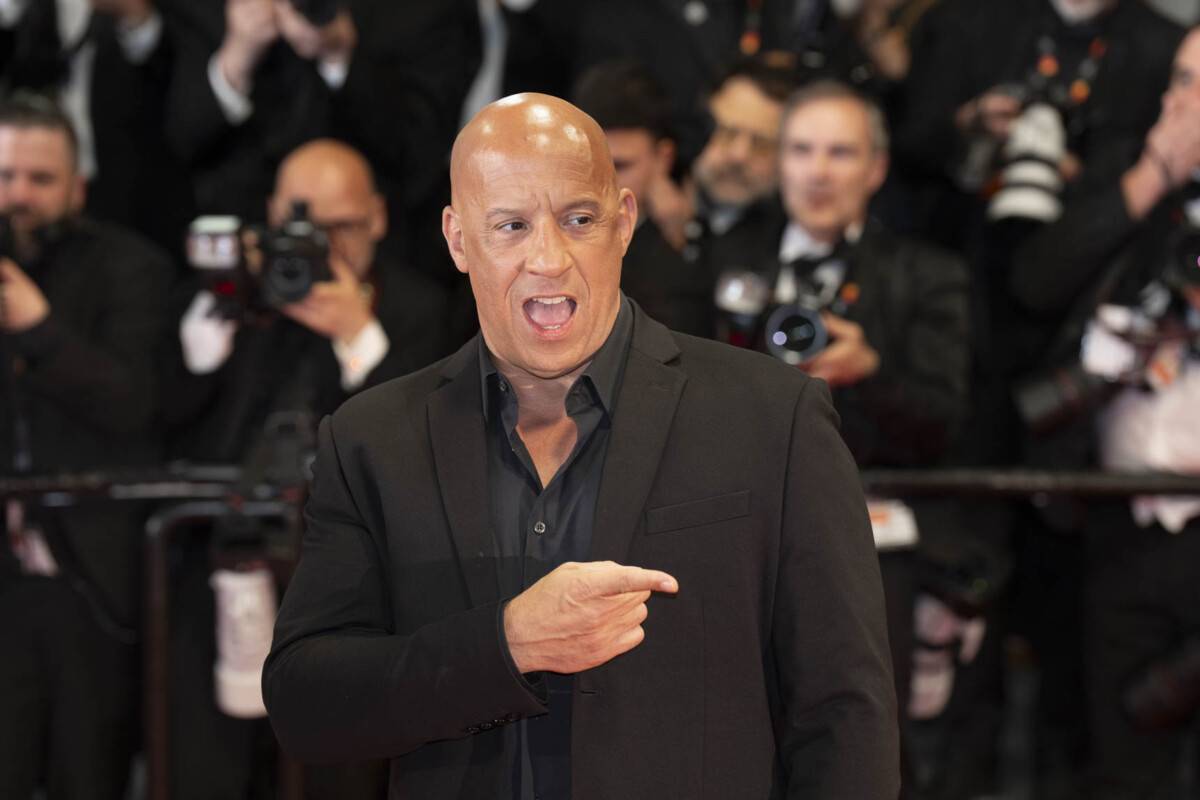 Vin Diesel Cannes 79 Foto Martina Dal Piano