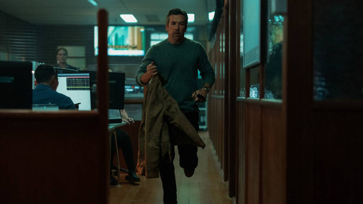 Patrick Brammall in "Last Seen", in anteprima il 9 settembre 2026 su Apple TV.