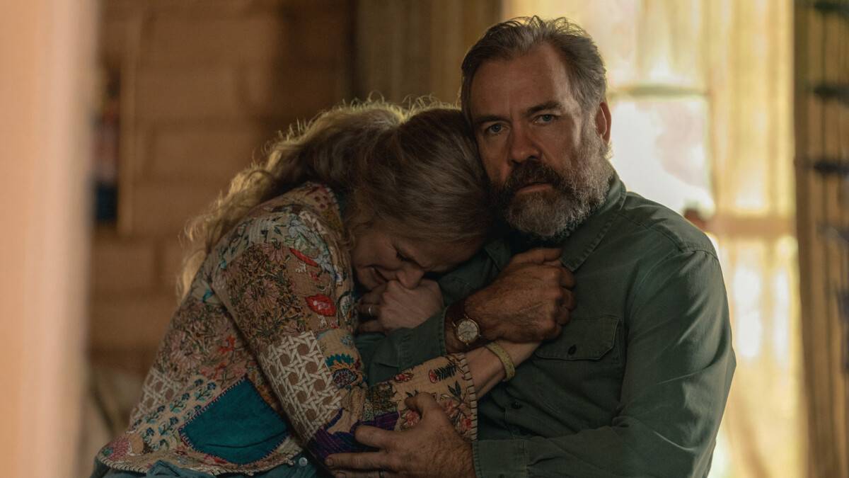 Maxine Peake e Brendan Cowell in "Last Seen", in anteprima il 9 settembre 2026 su Apple TV.