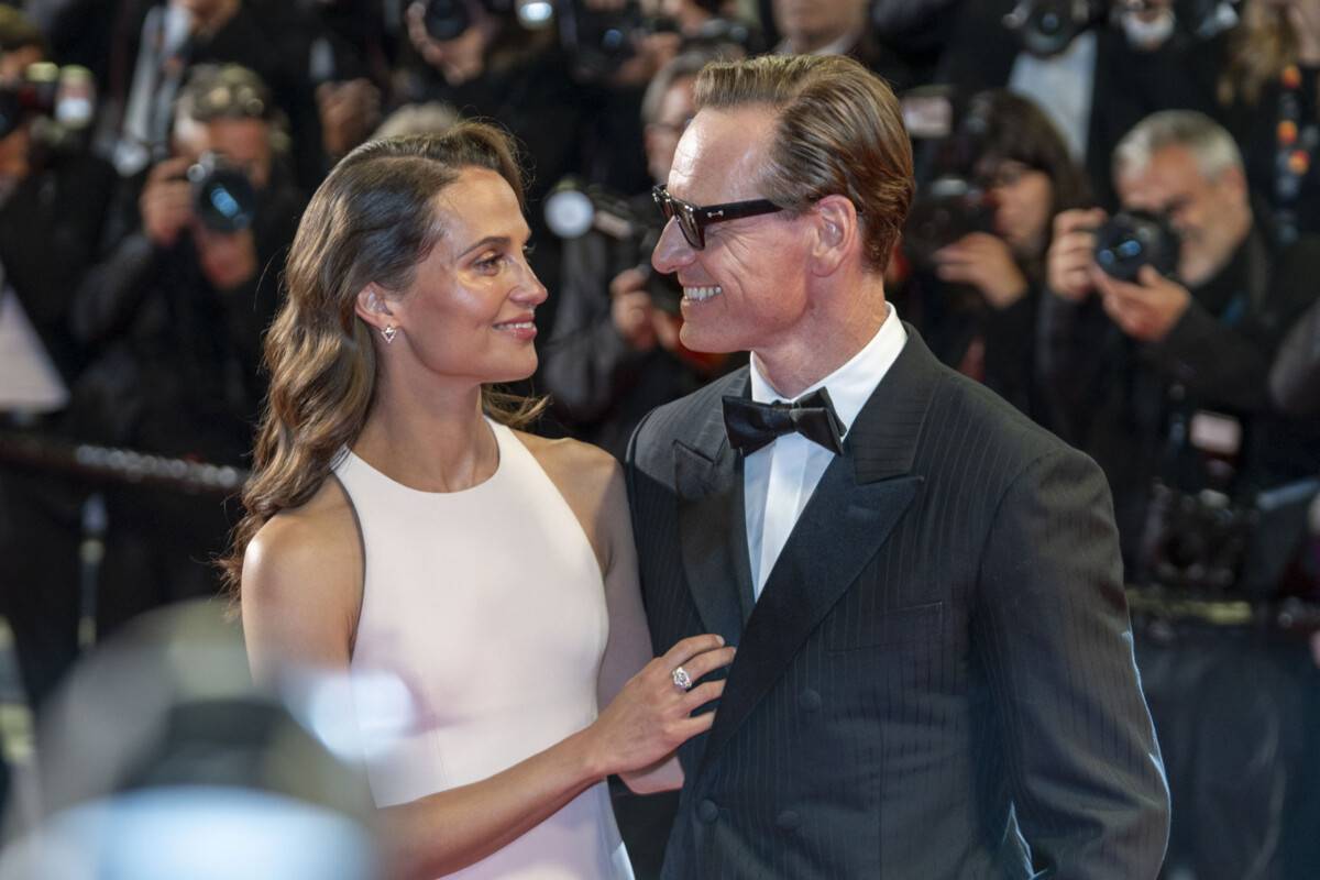 Alicia Vikander a Cannes 79 - Credit Foto Martina Dal Piano per Think Movies