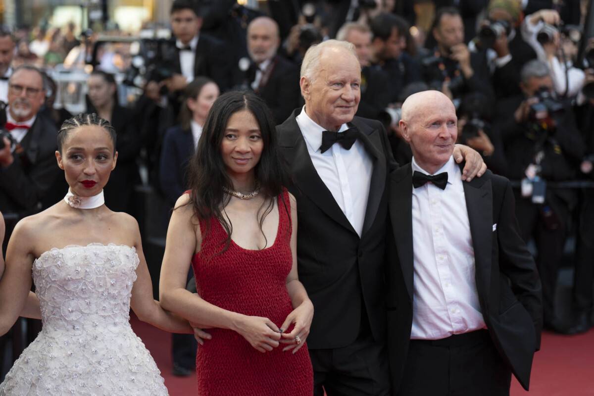Cannes 2026 - Giuria - Foto Martina Dal Piano per Think Movies