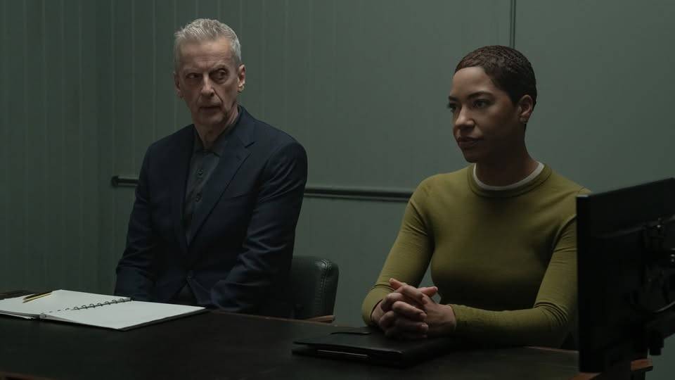 criminal record seconda stagione