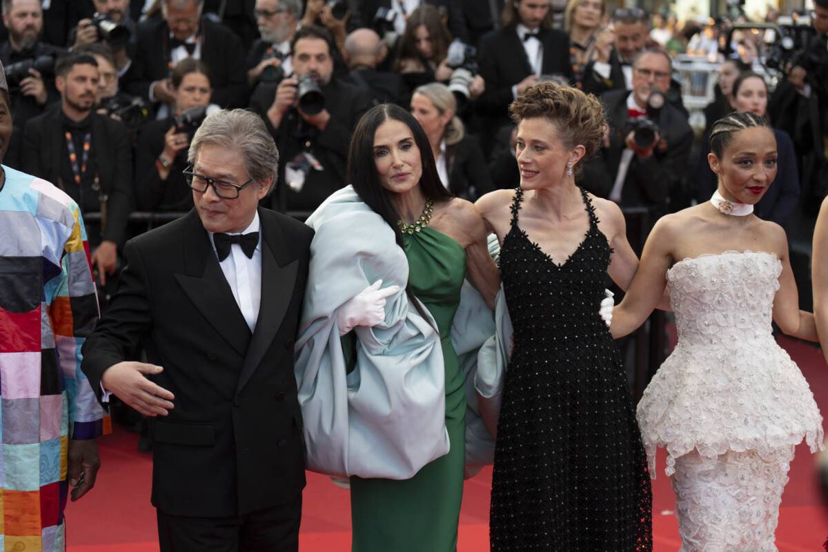 Cannes 79 - Giuria - Foto Martina Dal Piano per Think Movies