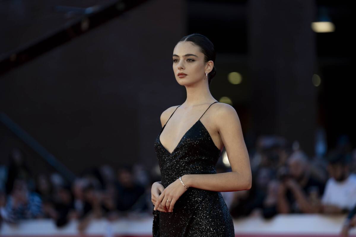 Deva Cassel alla Festa del Cinema di Roma 2026, foto Luigi de Pompeis per Think Movies