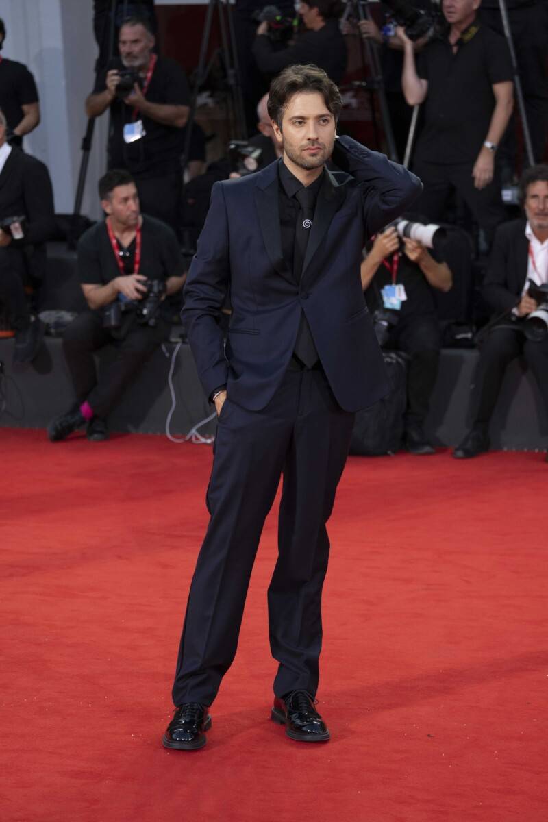 Paolo Strippoli a Venezia 83, foto Martina Dal Piano per Think Movies
