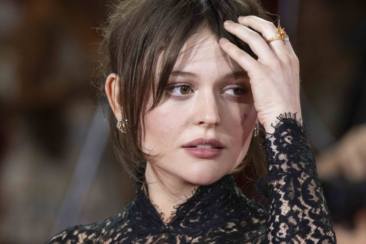 Emily Alyn Lind a Venezia 83 - foto Martina Dal Piano per Think Movies