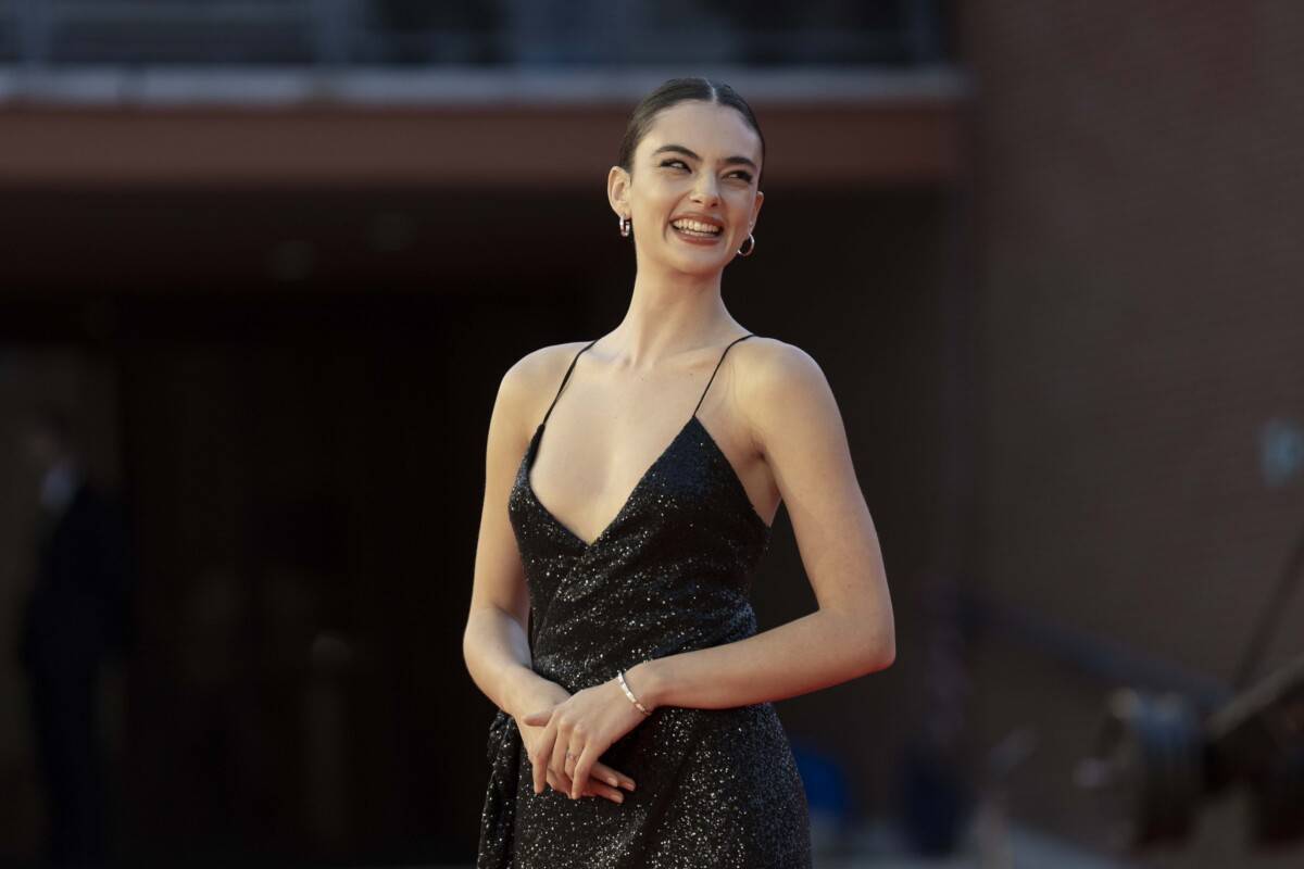 Deva Cassel alla Festa del Cinema di Roma 2026, foto Luigi de Pompeis per Think Movies