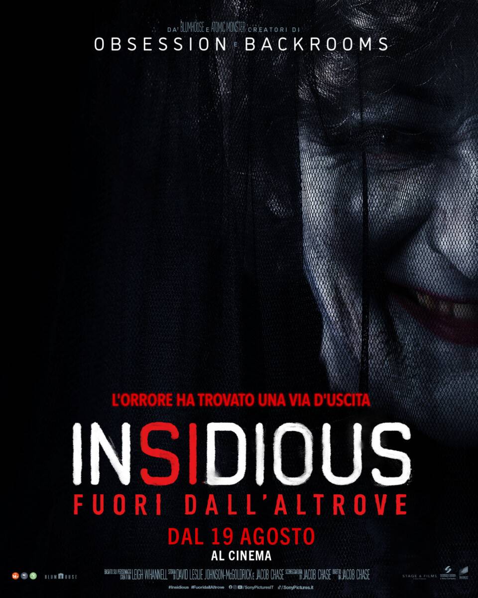 Insidious Fuori dall'Altrove