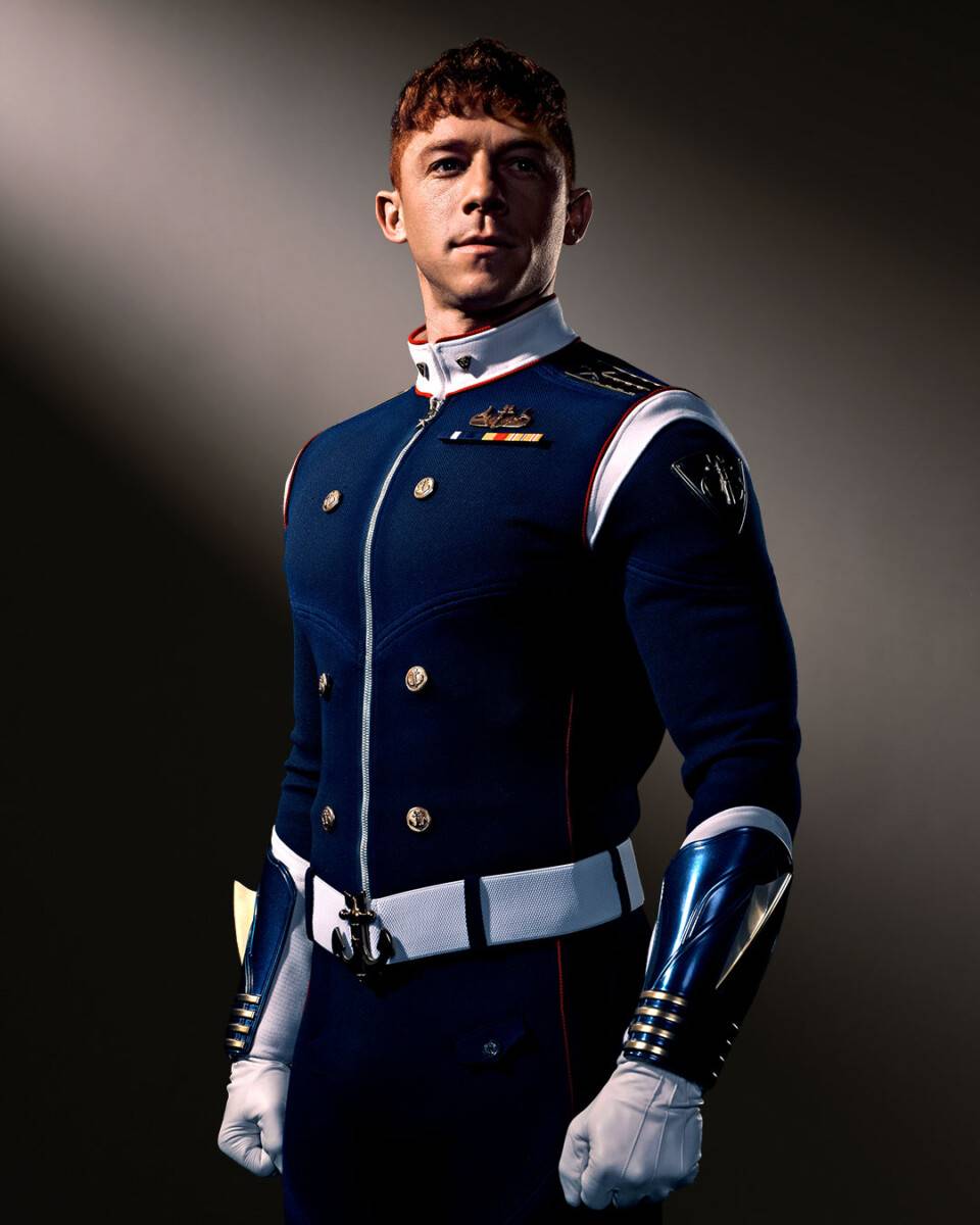 Will Hochman as Torpedo