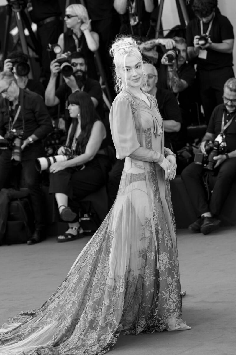 Phoebe Bridgers a Venezia 83 - foto Martina Dal Piano per Think Mocvies