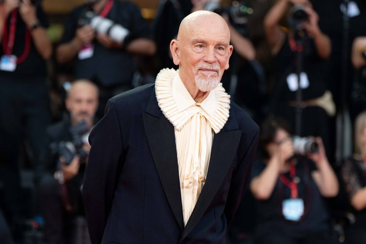 John Malkovich a Venezia 83 foto Martina Dal Piano per Think Movies