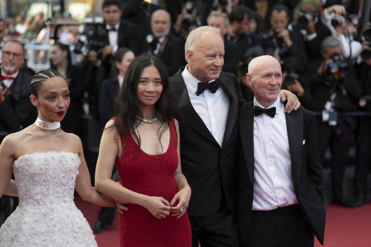 Cannes 2026 - Giuria - Red Carpet - Foto Martina Dal Piano per Think Movies