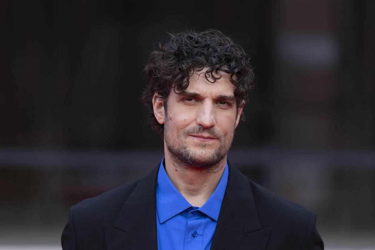 Louis Garrel alla Festa del Cinema di Roma 2026, foto Luigi de Pompeis per Think Movies