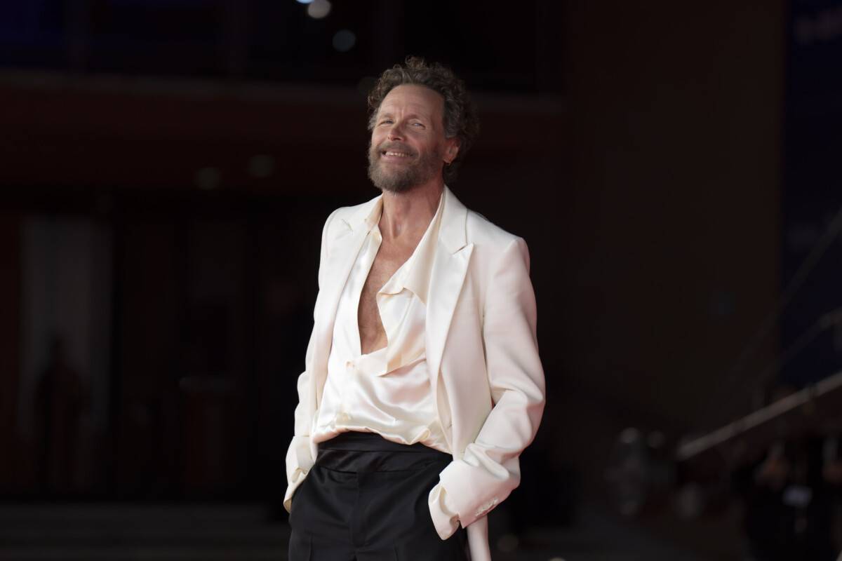 Jovanotti alla Festa del Cinema di Roma 2026, foto Luigi de Pompeis per Think Movies