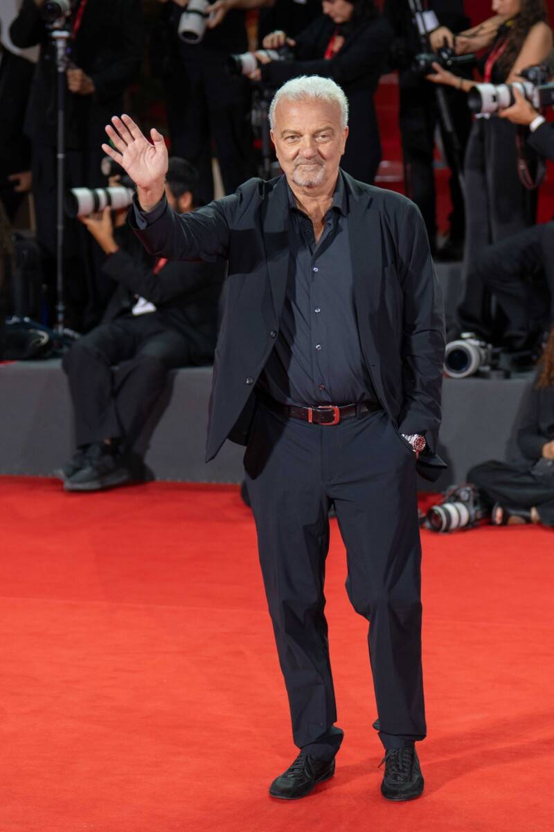 Giovanni Veronesi a Venezia 83 - foto Martina Dal Piano per Think Movies